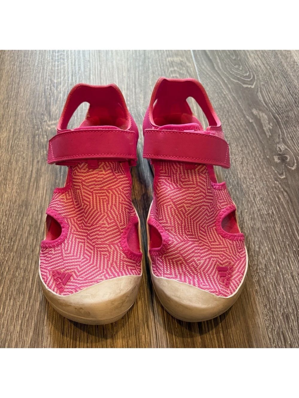 adidas Terrex Captain Toey Kids Fuchsia Sandals